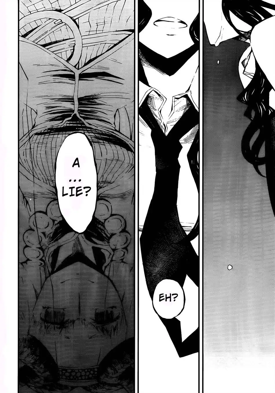 Black Rock Shooter - Innocent Soul Chapter 10 30